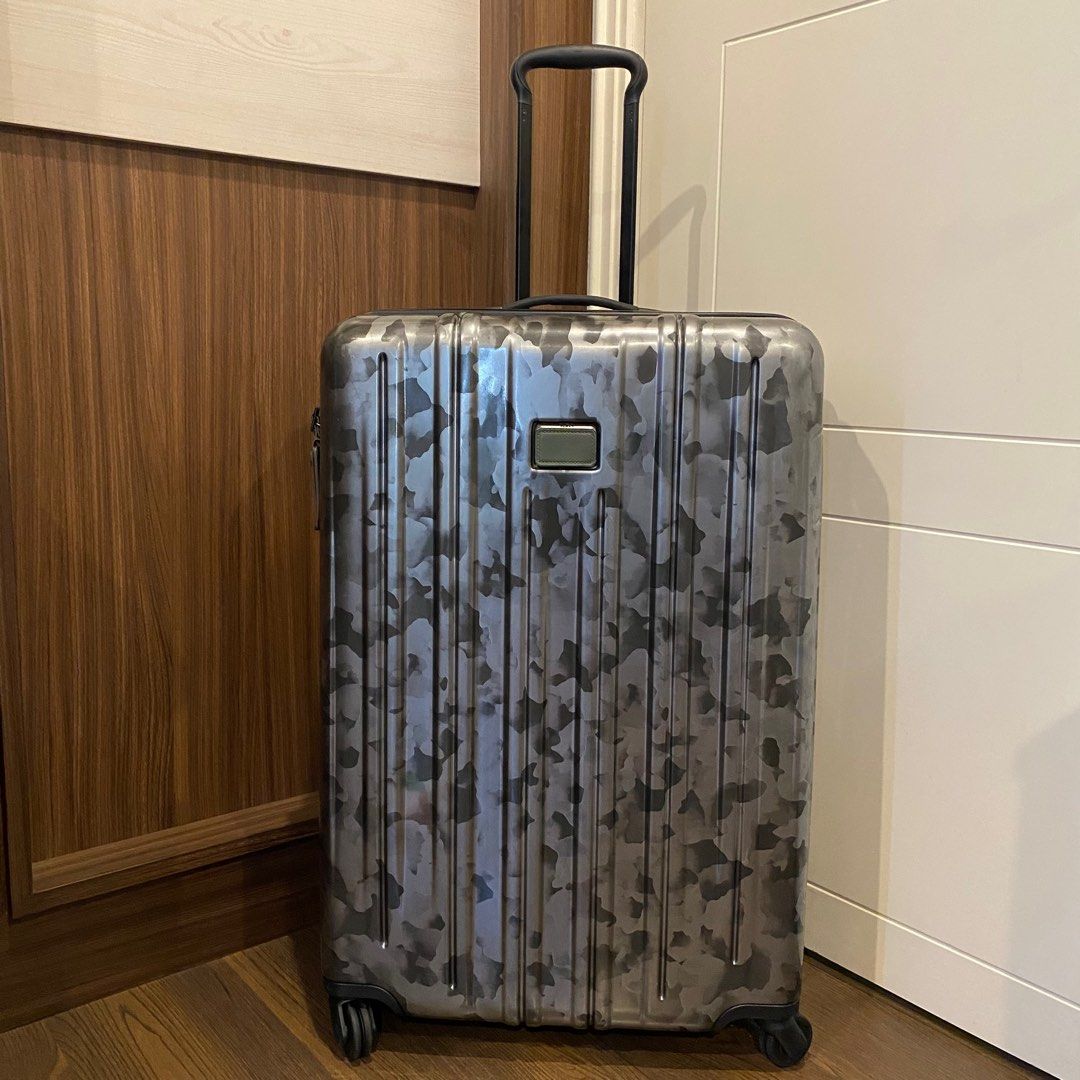 Tumi v3 galvanized silver sale